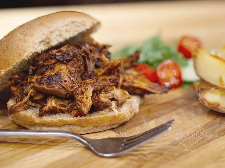 Slimming World Tasty Pulled Pork