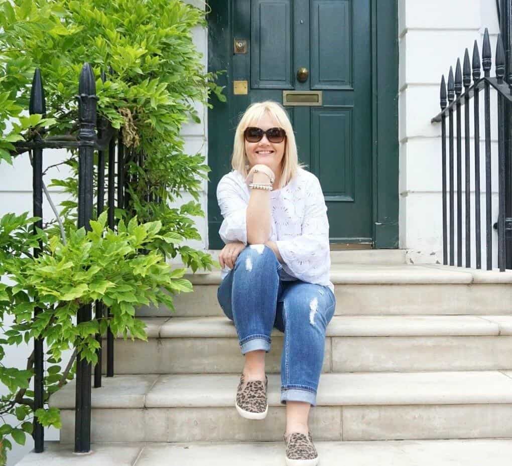 All About Me, Sarah Christie. Extraordinary Chaos Blog