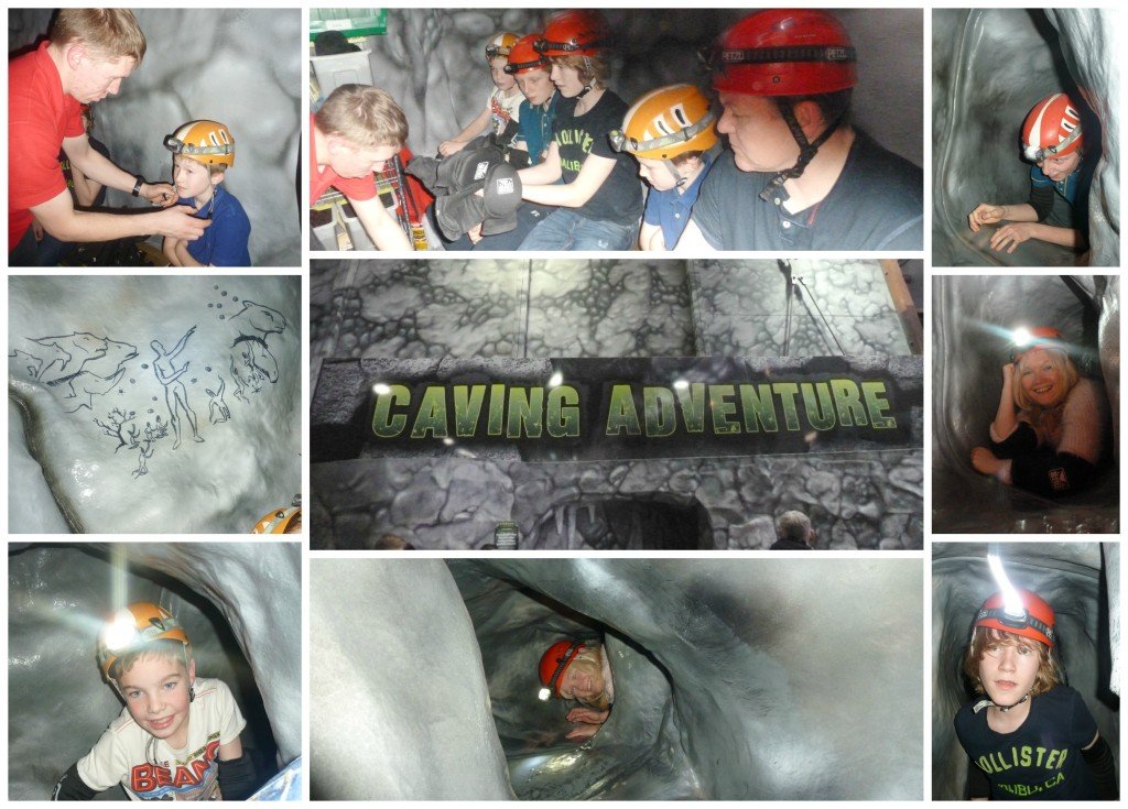 https://extraordinarychaos.com PicMonkey Collagecaving