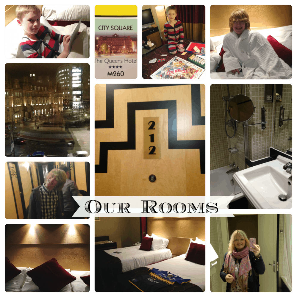 https://extraordinarychaos.com Queens room