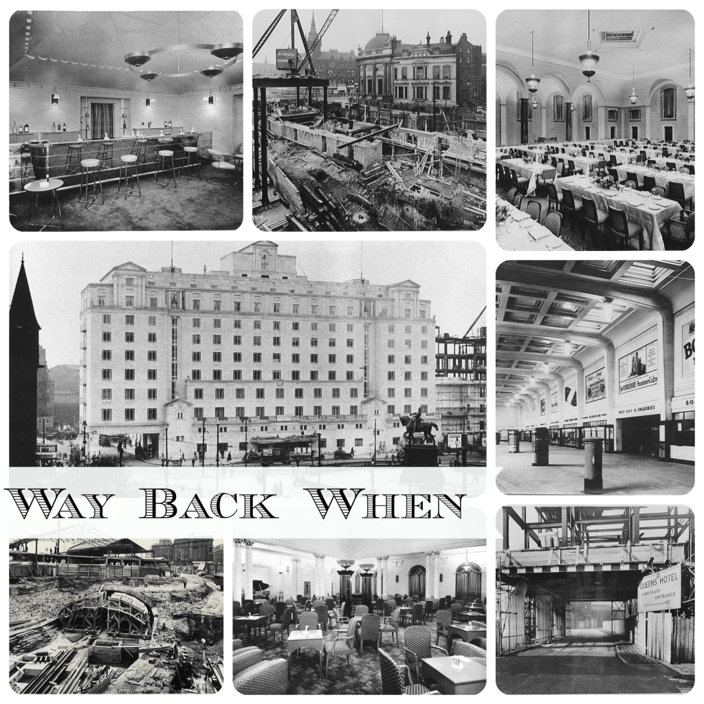 https://extraordinarychaos.com The Queens Way Back When