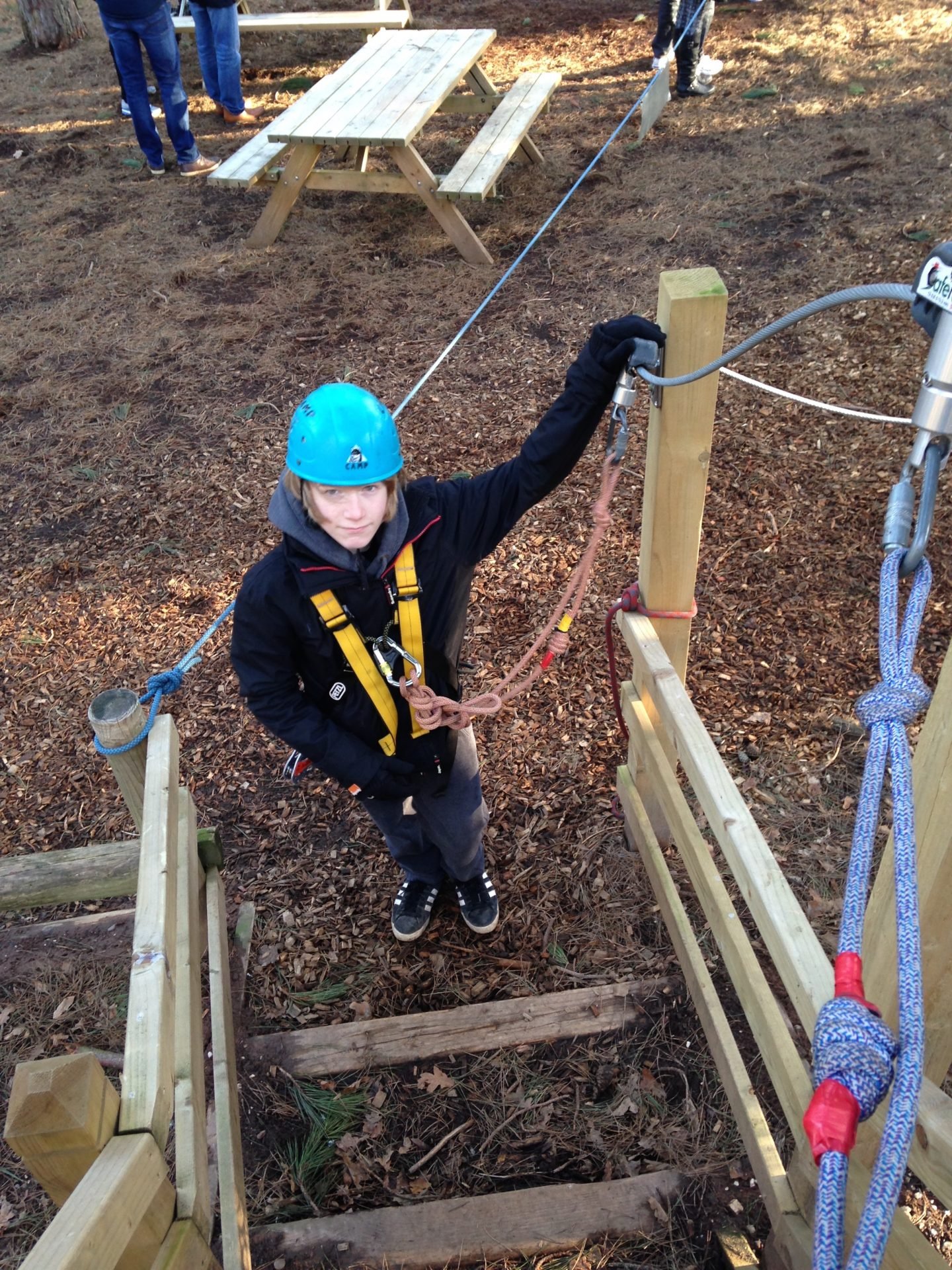 Tree Trekking At Center Parcs Everything You Need To Know