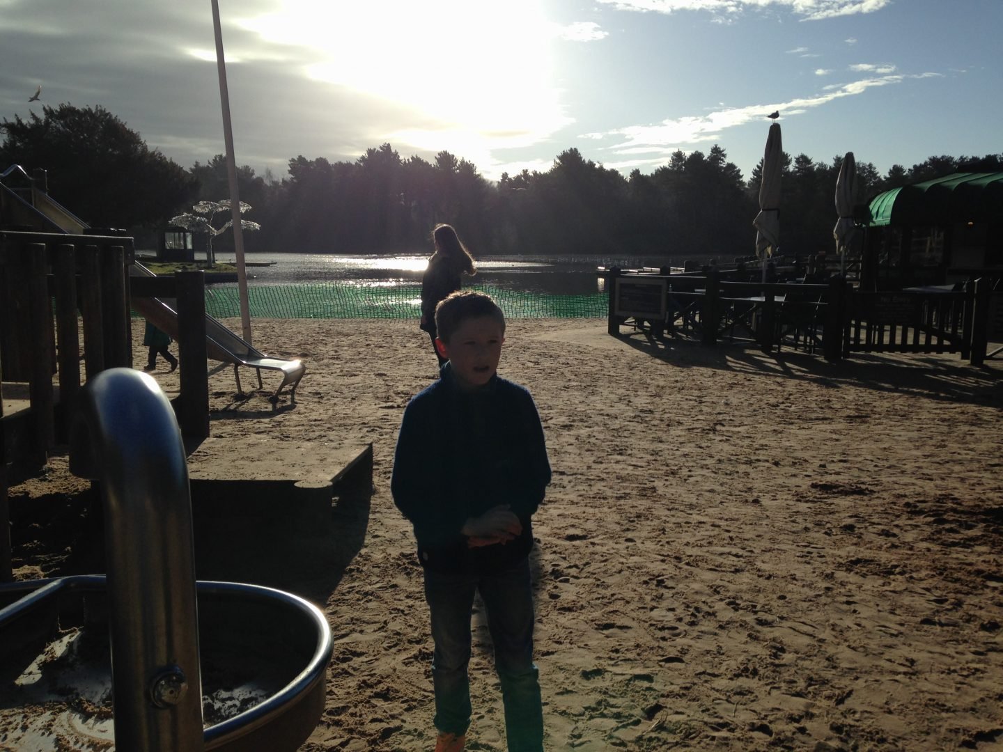 https://extraordinarychaos.com The Beach Area At Center Parcs