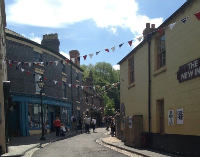 Blists Hill Victorian Town, Great Educational, But Fun Places To Visit In England