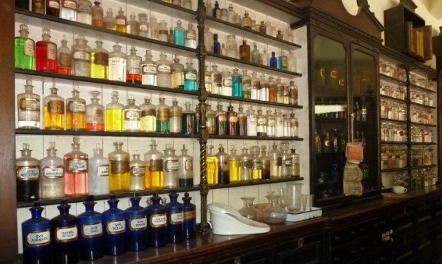Pharmacy in Blists Hill Victorian Town with Kids www.extraordinarychaos.com Pharmacy in Blists Hill Victorian Town with Kids www.extraordinarychaos.com