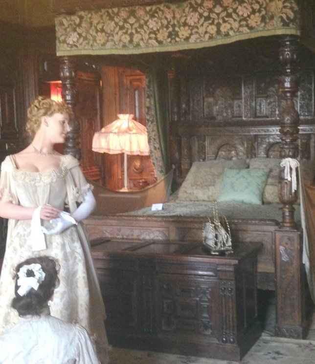 warwick castle