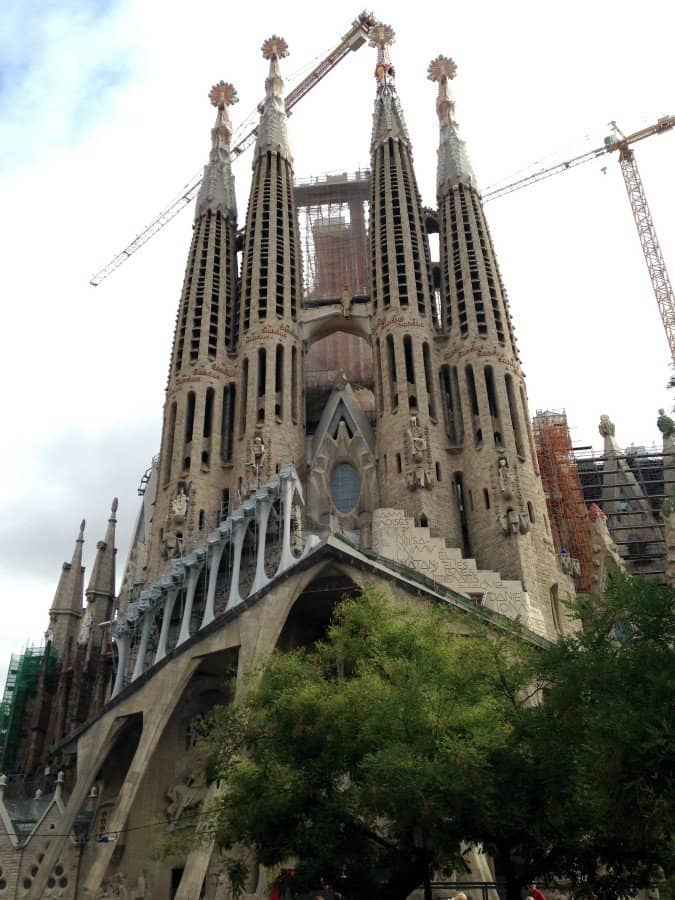 My Barcelona Wish List 2017
