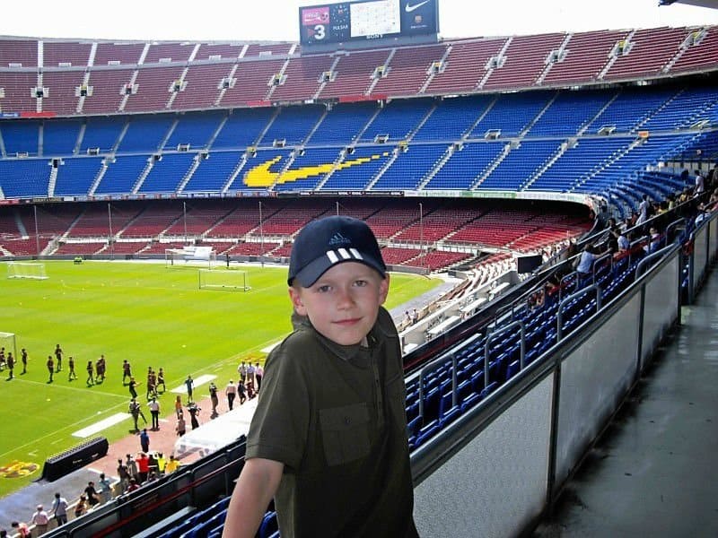 My Barcelona Wish List 2017