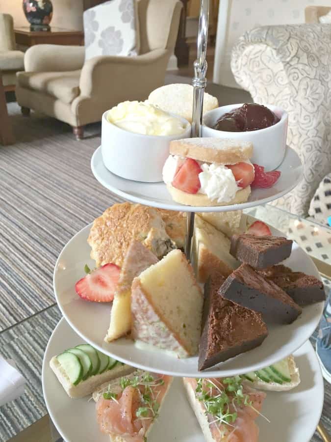 Aldwark Manor Q Hotel York , Spa Hotel, Afternoon Tea, and great for family breaks