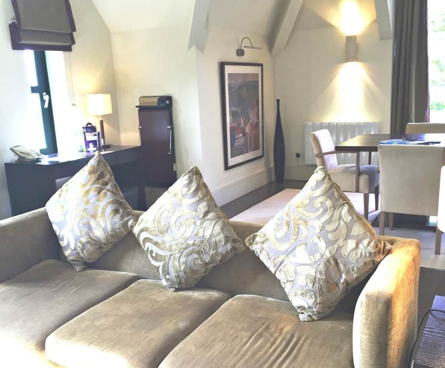 Aldwark Manor Q Hotel York , Spa Hotel, Afternoon Tea, and great for family breaks