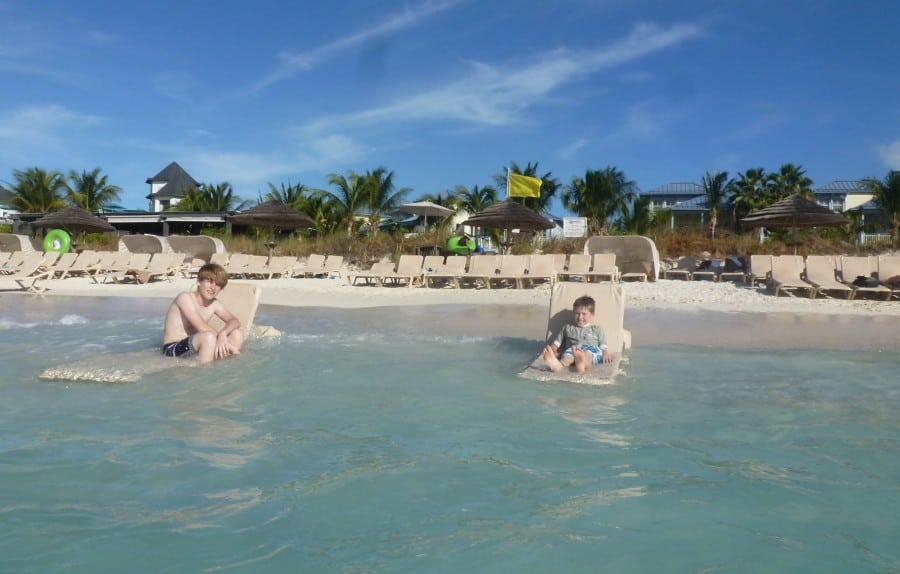 Why The Boys Are Desperate To Revisit Beaches Turks & Caicos Why The Boys Are Desperate To Revisit Beaches Turks & Caicos