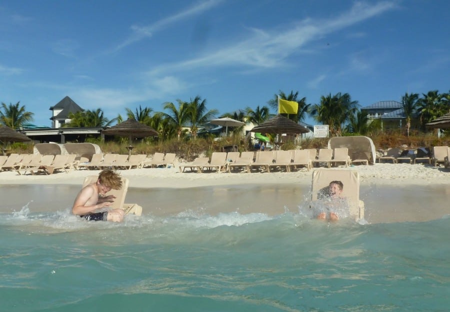 Why The Boys Are Desperate To Revisit Beaches Turks & Caicos Why The Boys Are Desperate To Revisit Beaches Turks & Caicos