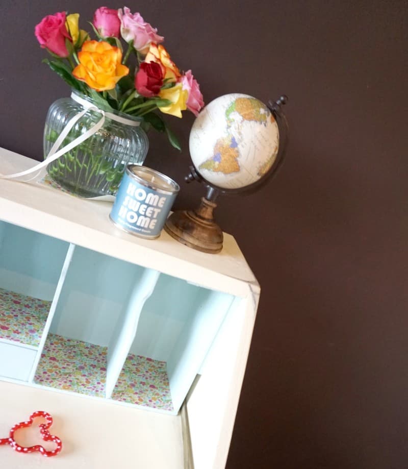 My Vintage Desk Restoration, and how I have transformed a dull old desk by up-cycling My Vintage Desk Restoration, and how I have transformed a dull old desk by up-cycling