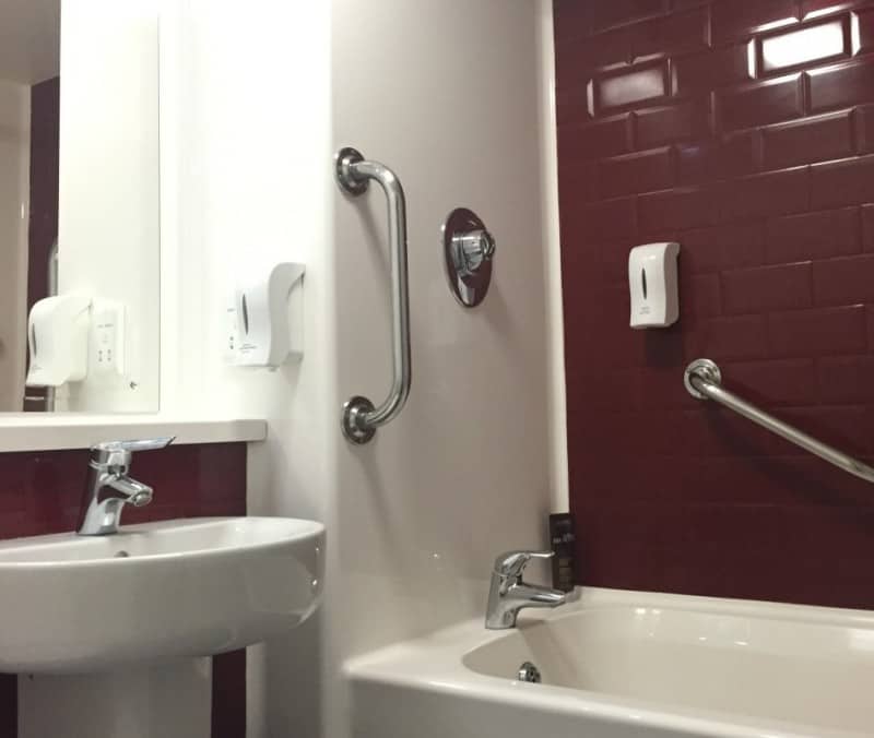 Travelodge Excel London Travelodge Excel London