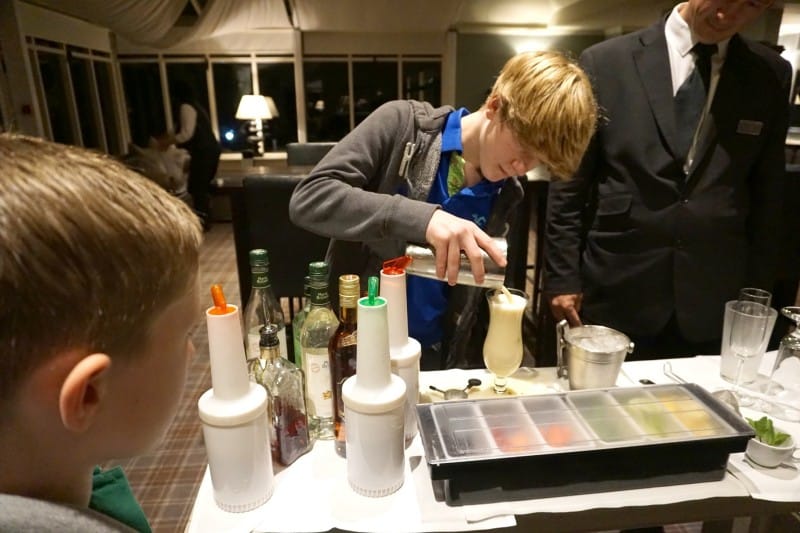 What we loved at Q Lodges a wonderful family holiday