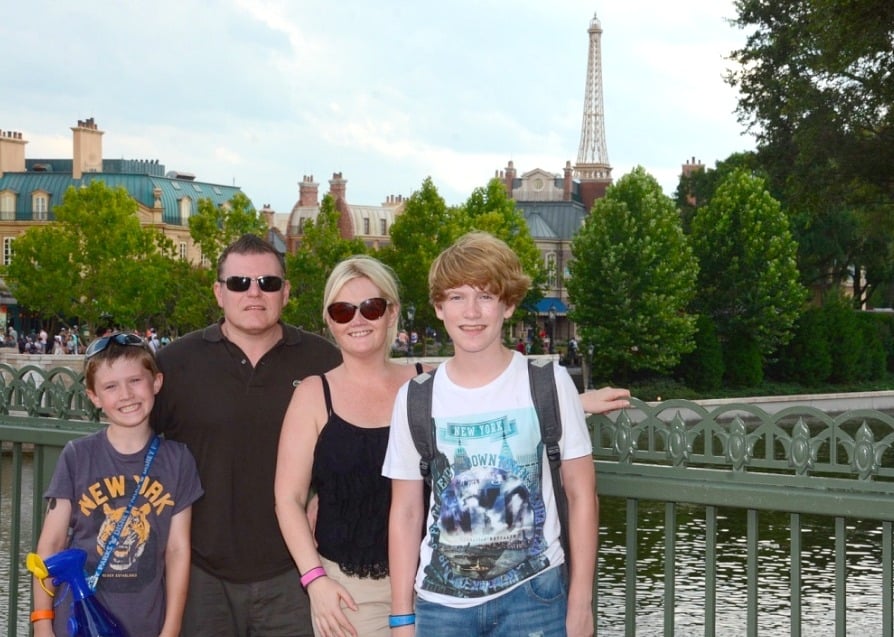 Things To Do At Epcot With Teens www.extraordinarychaos.com Visiting Paris at Epcot www.extraordinarychaos.com