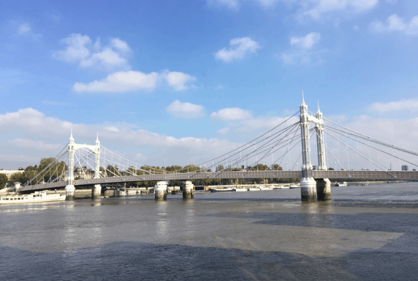 The Diabetes UK London Bridge Challenge, My Captured Moment The Diabetes UK London Bridge Challenge, My Captured Moment
