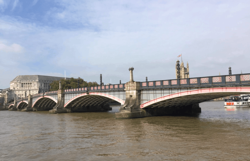 The Diabetes UK London Bridge Challenge, My Captured Moment The Diabetes UK London Bridge Challenge, My Captured Moment