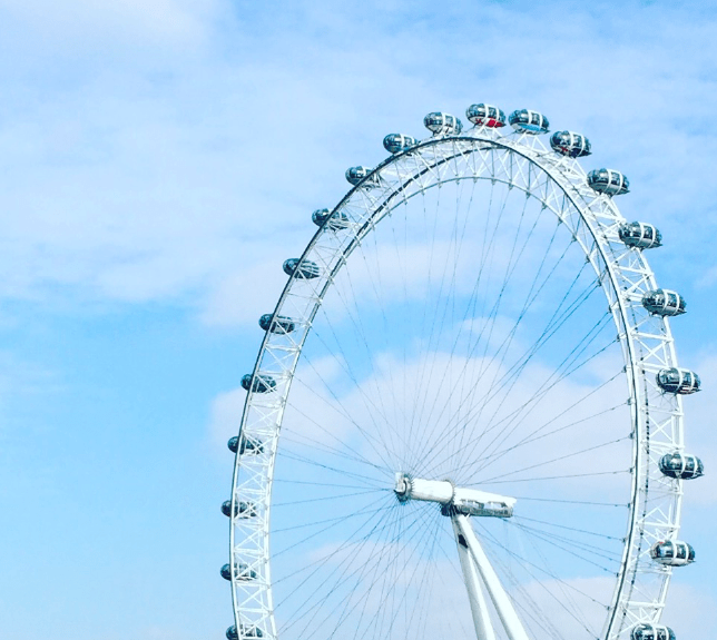 The Diabetes UK London Bridge Challenge, My Captured Moment The Diabetes UK London Bridge Challenge, My Captured Moment
