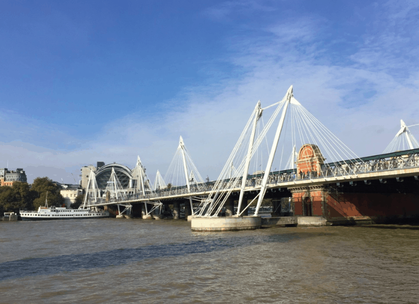 The Diabetes UK London Bridge Challenge, My Captured Moment The Diabetes UK London Bridge Challenge, My Captured Moment