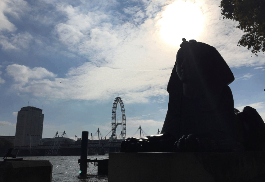 The Diabetes UK London Bridge Challenge, My Captured Moment The Diabetes UK London Bridge Challenge, My Captured Moment