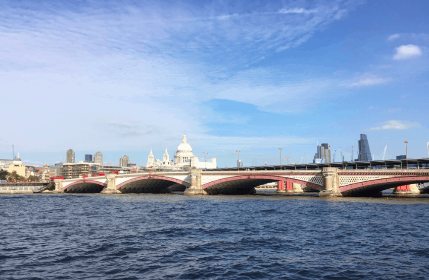 The Diabetes UK London Bridge Challenge, My Captured Moment The Diabetes UK London Bridge Challenge, My Captured Moment