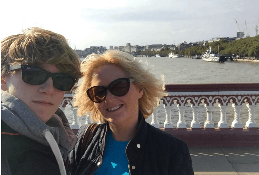 The Diabetes UK London Bridge Challenge, My Captured Moment The Diabetes UK London Bridge Challenge, My Captured Moment