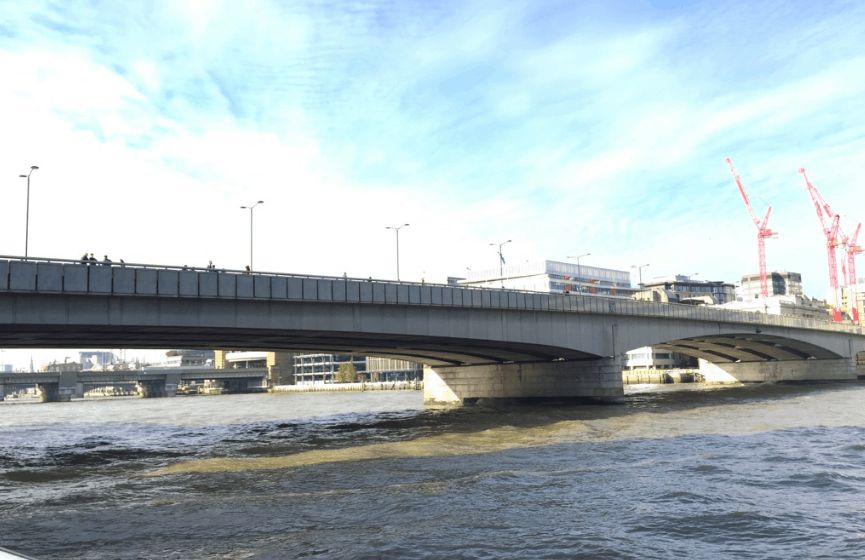 The Diabetes UK London Bridge Challenge, My Captured Moment The Diabetes UK London Bridge Challenge, My Captured Moment