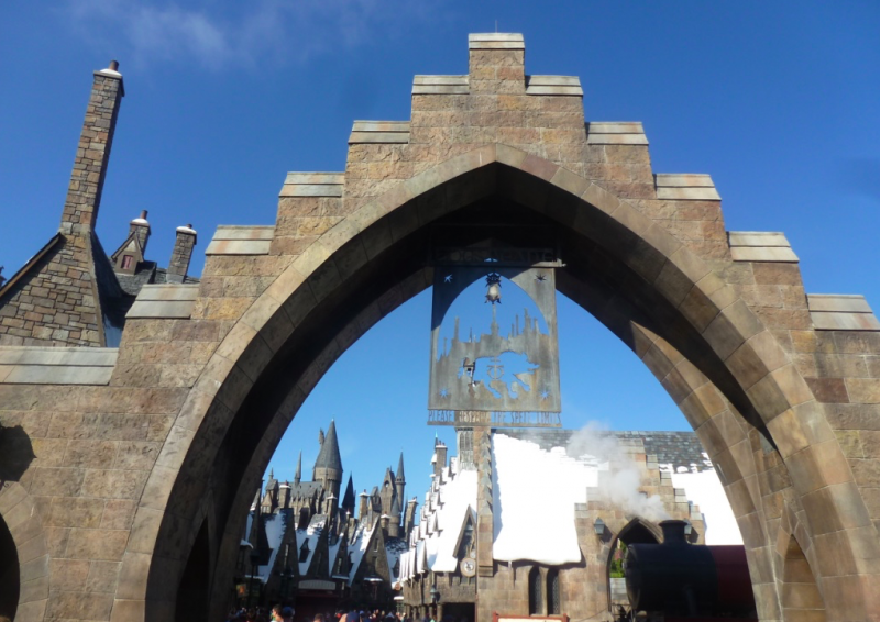 The Wizarding World of Harry Potter at Universal Orlando