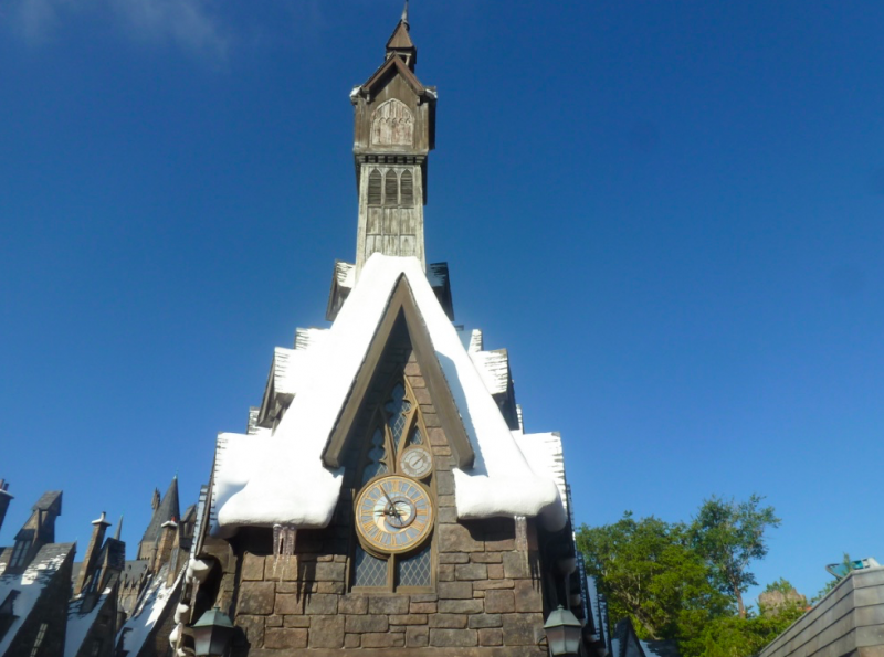 The Wizarding World of Harry Potter at Universal Orlando