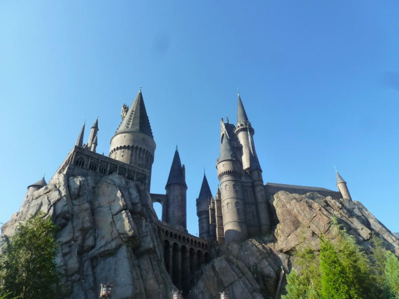 The Wizarding World of Harry Potter at Universal Orlando