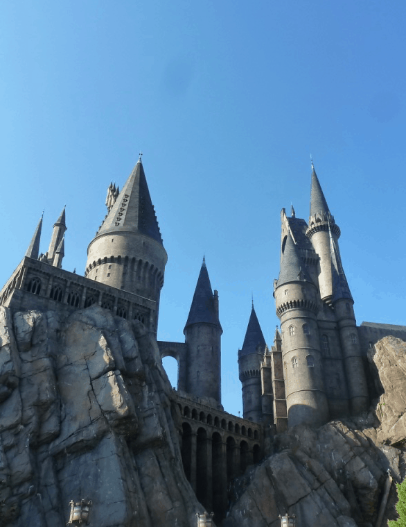 The Wizarding World of Harry Potter at Universal Studios Orlando