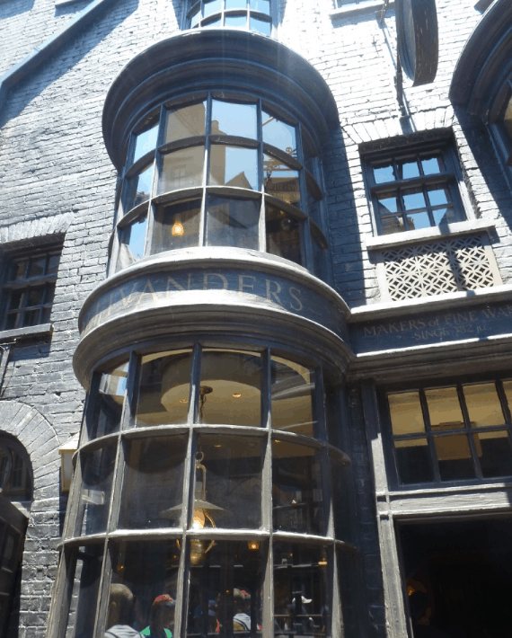 The Wizarding World of Harry Potter at Universal Studios Orlando
