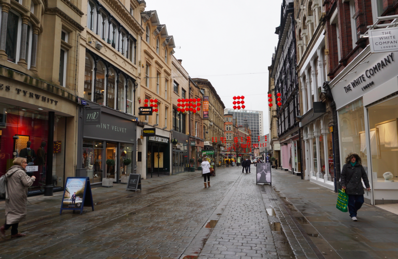 Manchester in 48 Hours, there are so any amazing shops, bars, museums, shows and galleries www.extraordinarychaos.com