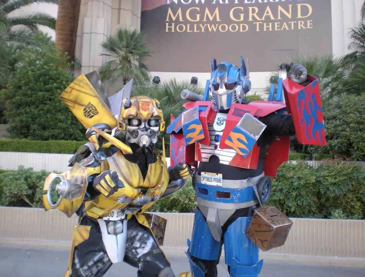 10 Things To Do In Las Vegas With Kids www.extraordinarychaos.com