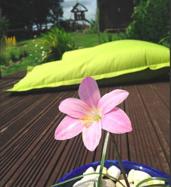 Creating Chill Areas In The Garden Ready For Summer