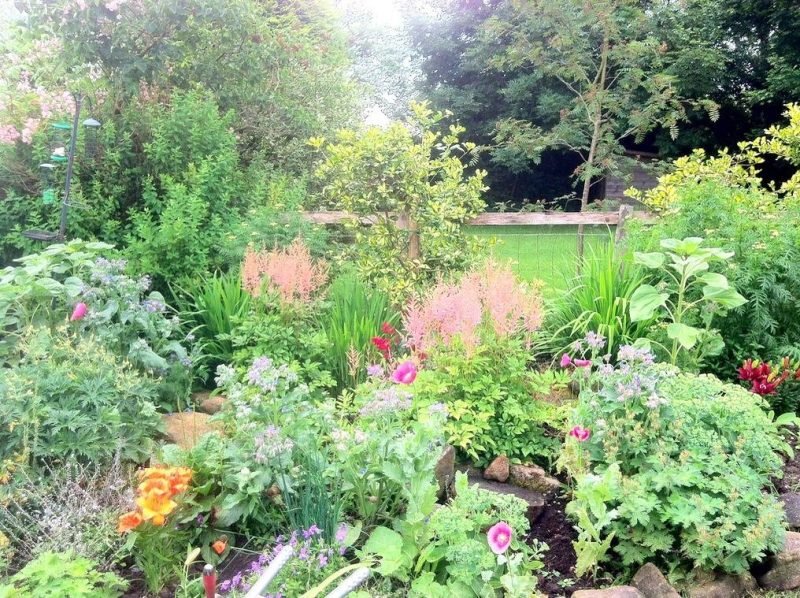 Creating Chill Areas In The Garden Ready For Summer