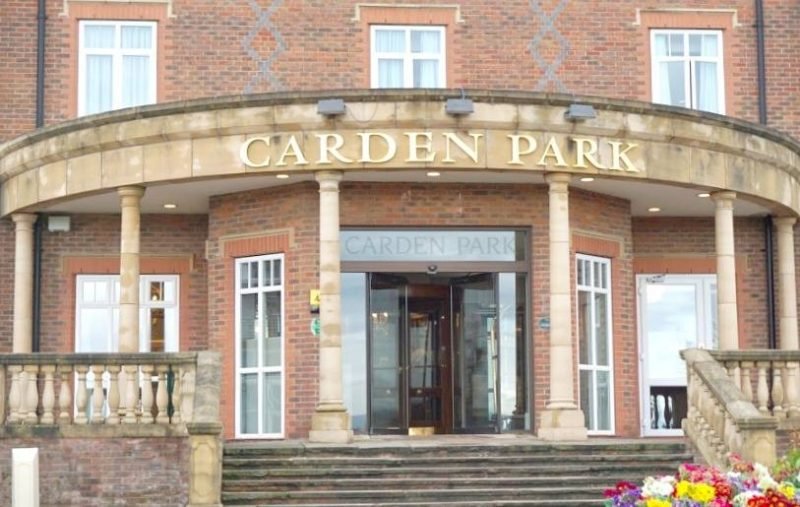 Catching Up With Friends And Delicious Food At Carden Park Hotel Catching Up With Friends And Delicious Food At Carden Park Hotel