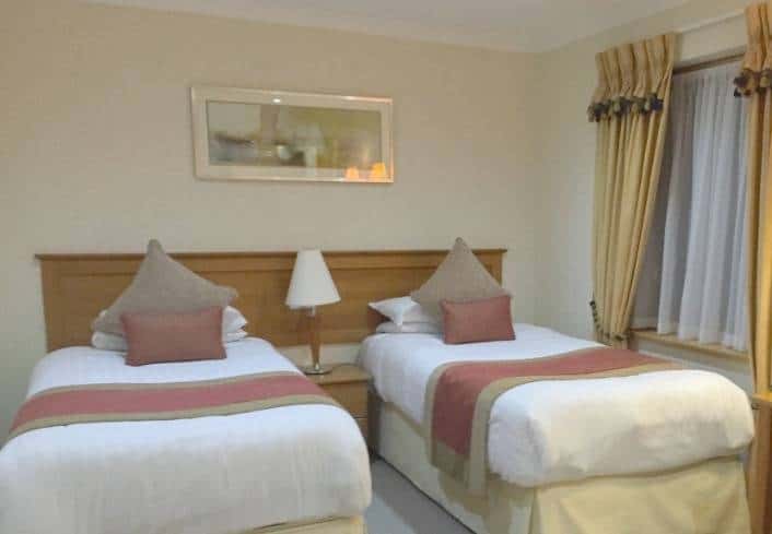 Our Lodge at Q Lodges, Belton Woods Grantham Our Lodge at Q Lodges, Belton Woods Grantham