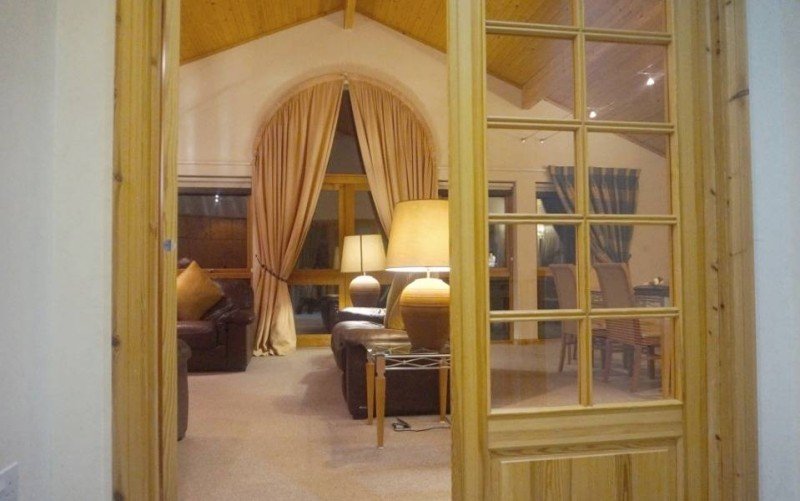 Our Lodge at Q Lodges, Belton Woods Grantham Our Lodge at Q Lodges, Belton Woods Grantham