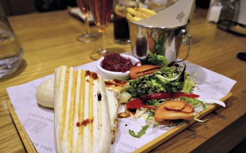 Catching Up With Friends And Delicious Food At Carden Park Hotel Catching Up With Friends And Delicious Food At Carden Park Hotel