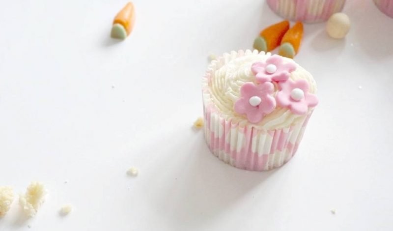 Easter Cup Cakes And Chill Time