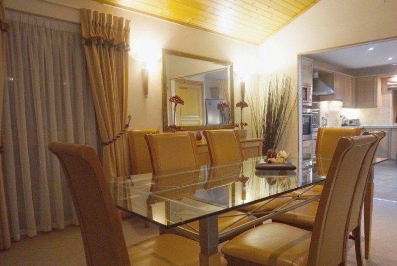Our Lodge at Q Lodges, Belton Woods Grantham Our Lodge at Q Lodges, Belton Woods Grantham
