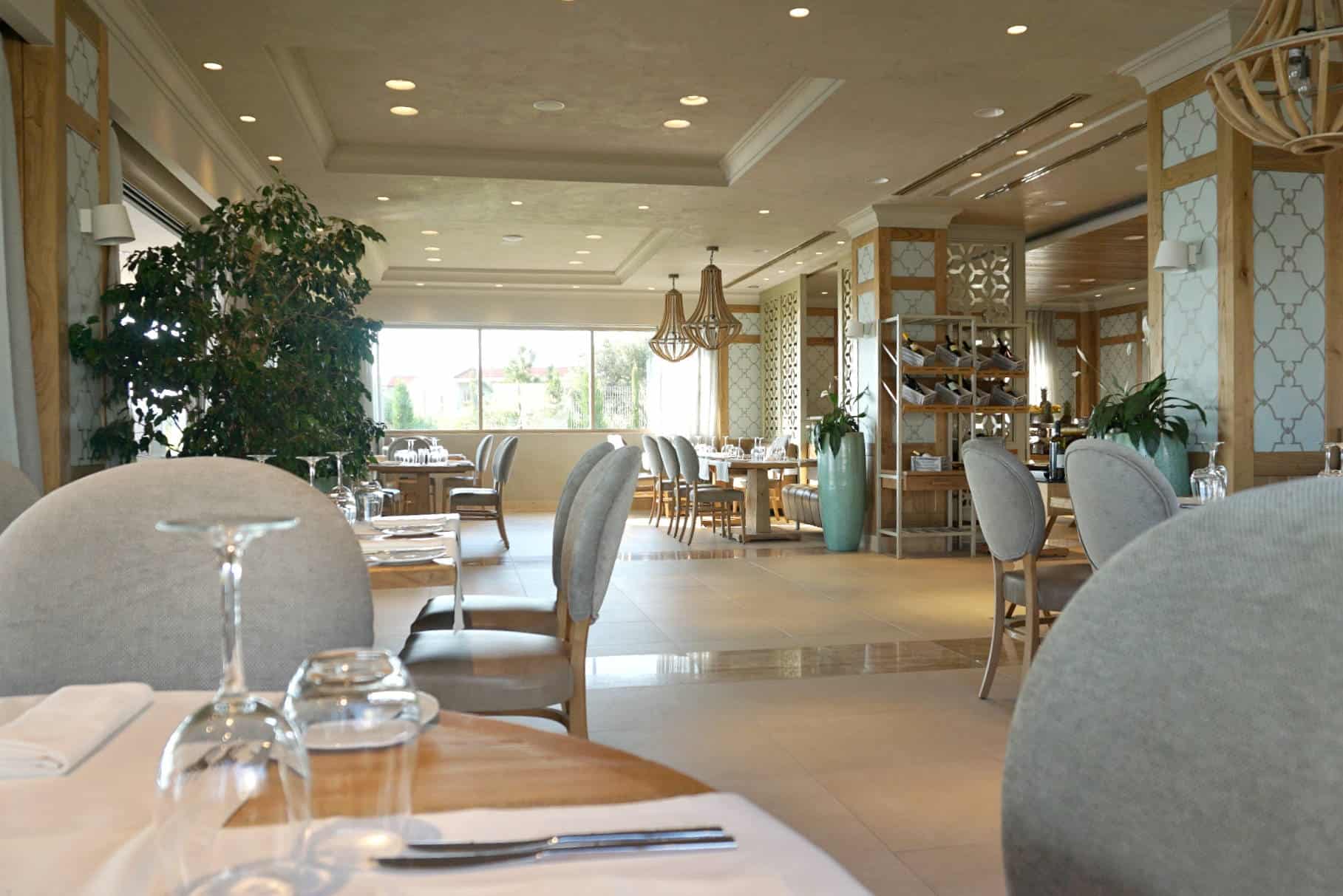 French Bistro in Greece