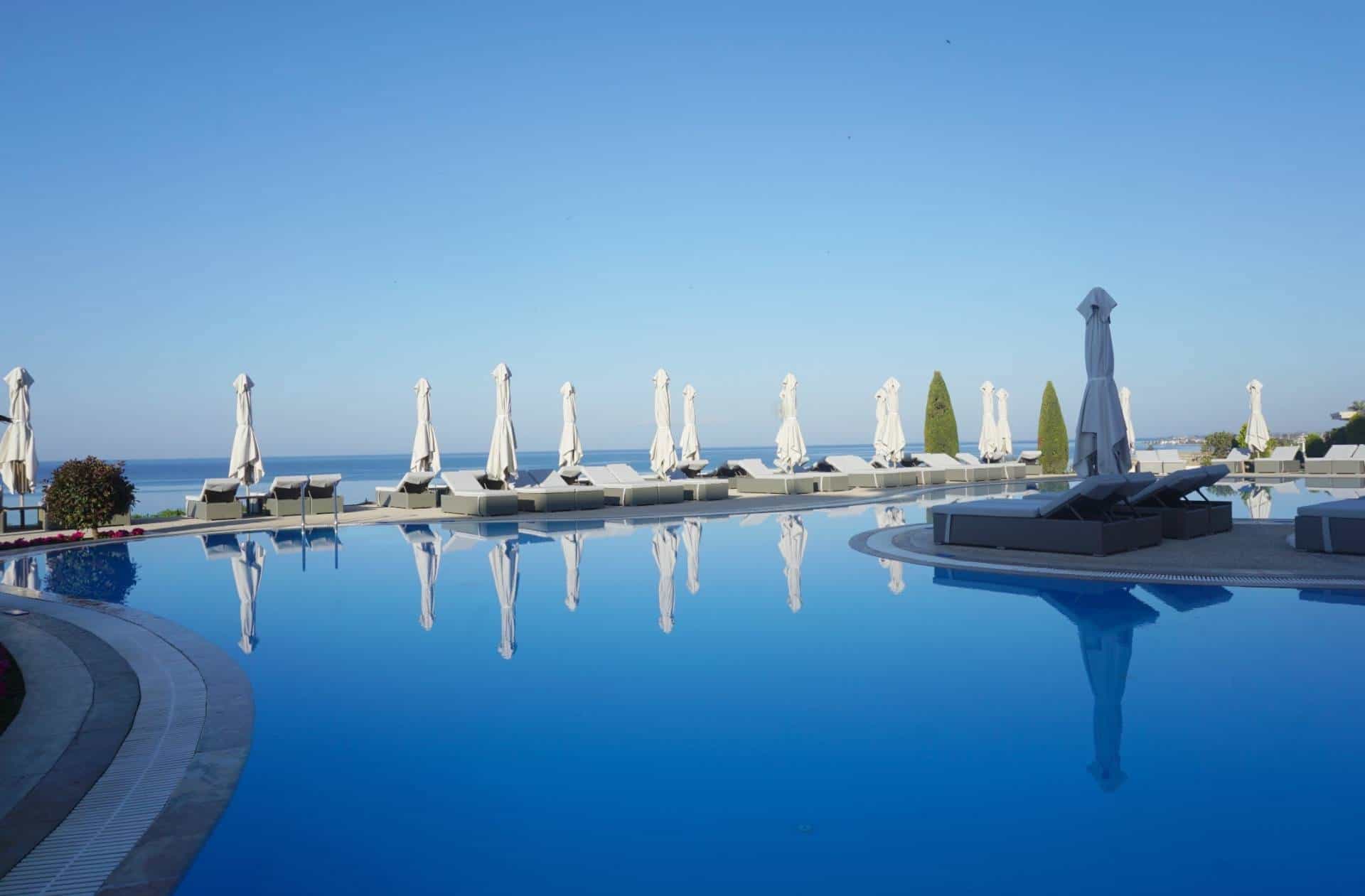 10 Reasons You will Fall In Love With Ikos Oceania Greece