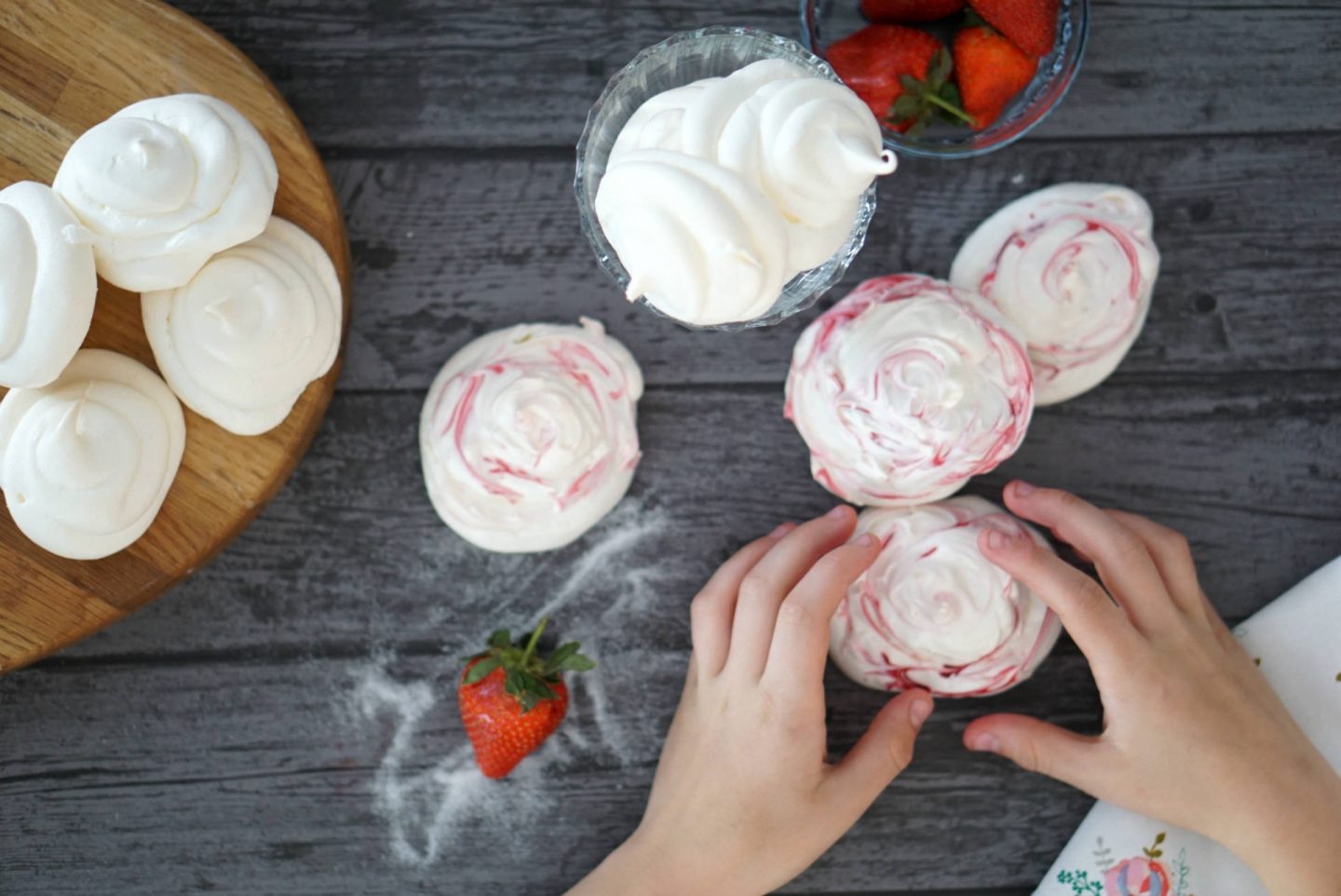 Making Meringues My Kitchen Nemesis