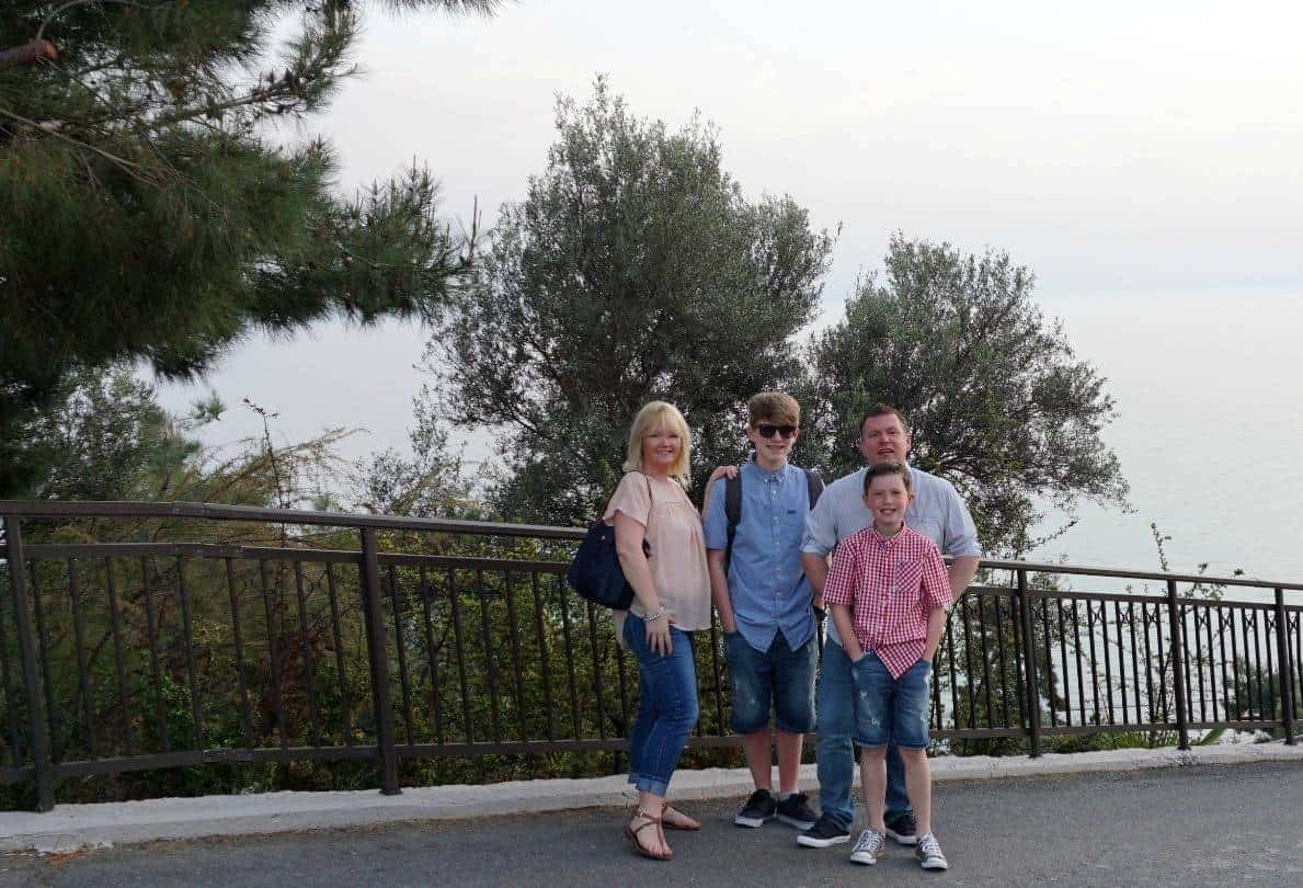 Me and Mine April,A Mark Warner Mum And Being Unable To Narrow Down A Travel Essentials List
