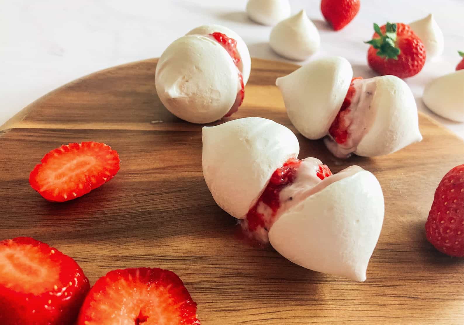 Slimming world Eton mess