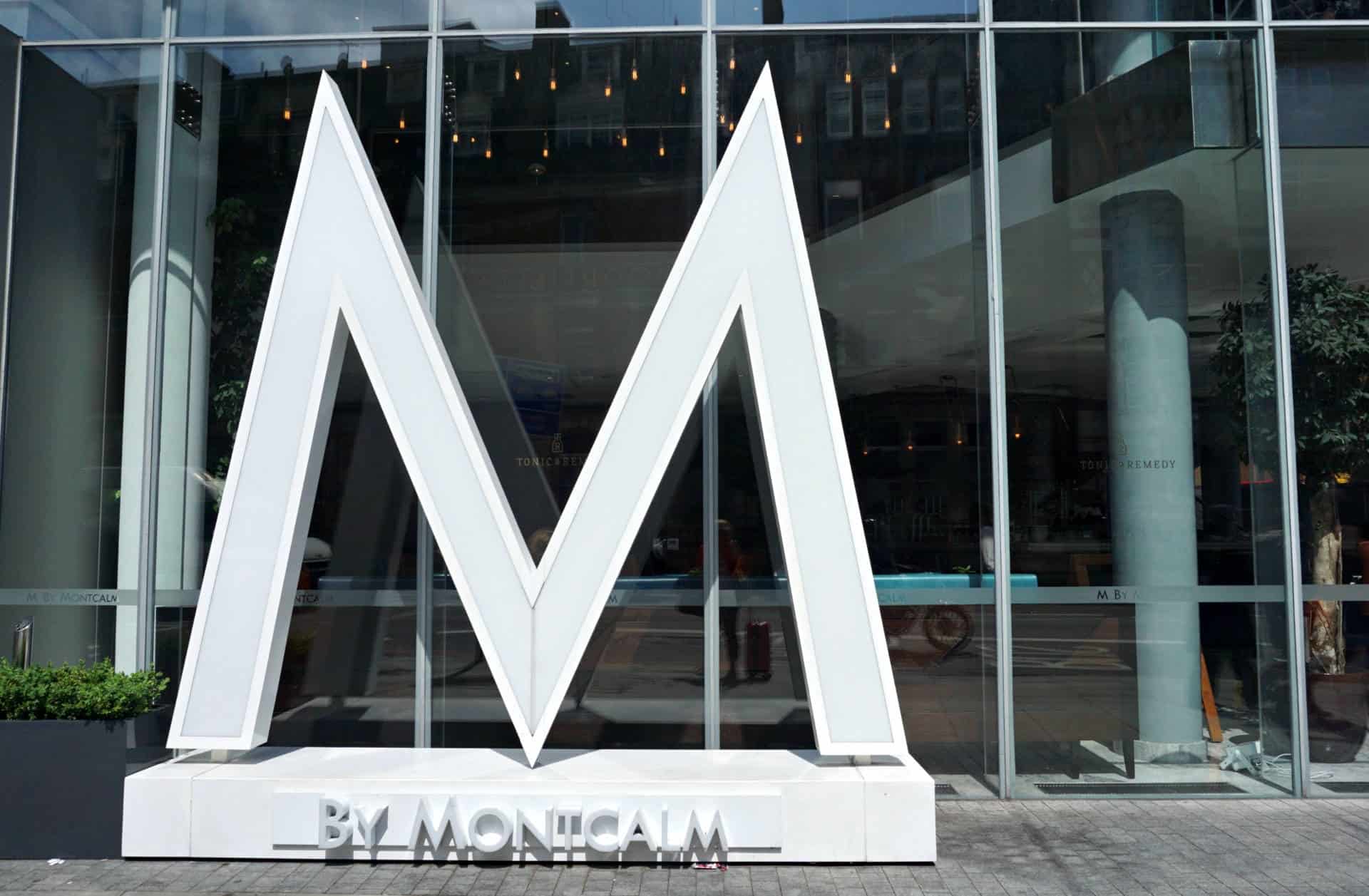 A Little Luxury At The M By Montcalm, Shoreditch A Little Luxury At The M By Montcalm, Shoreditch
