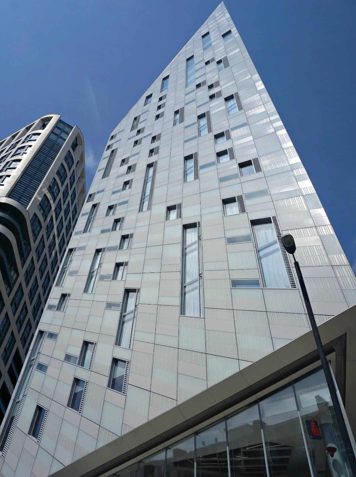 A Little Luxury At The M By Montcalm, Shoreditch A Little Luxury At The M By Montcalm, Shoreditch